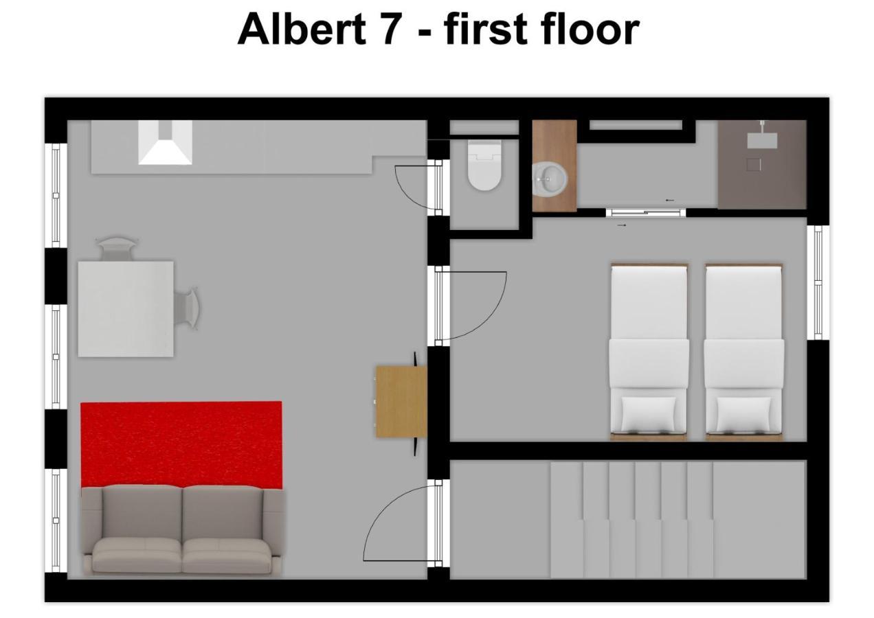 Albert Studio's Mechelen Exterior foto