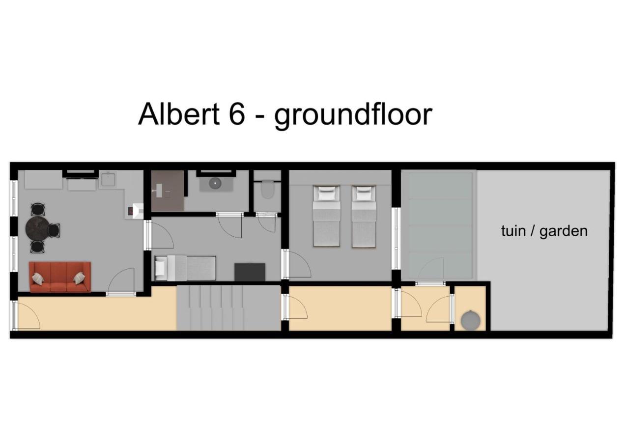 Albert Studio's Mechelen Exterior foto