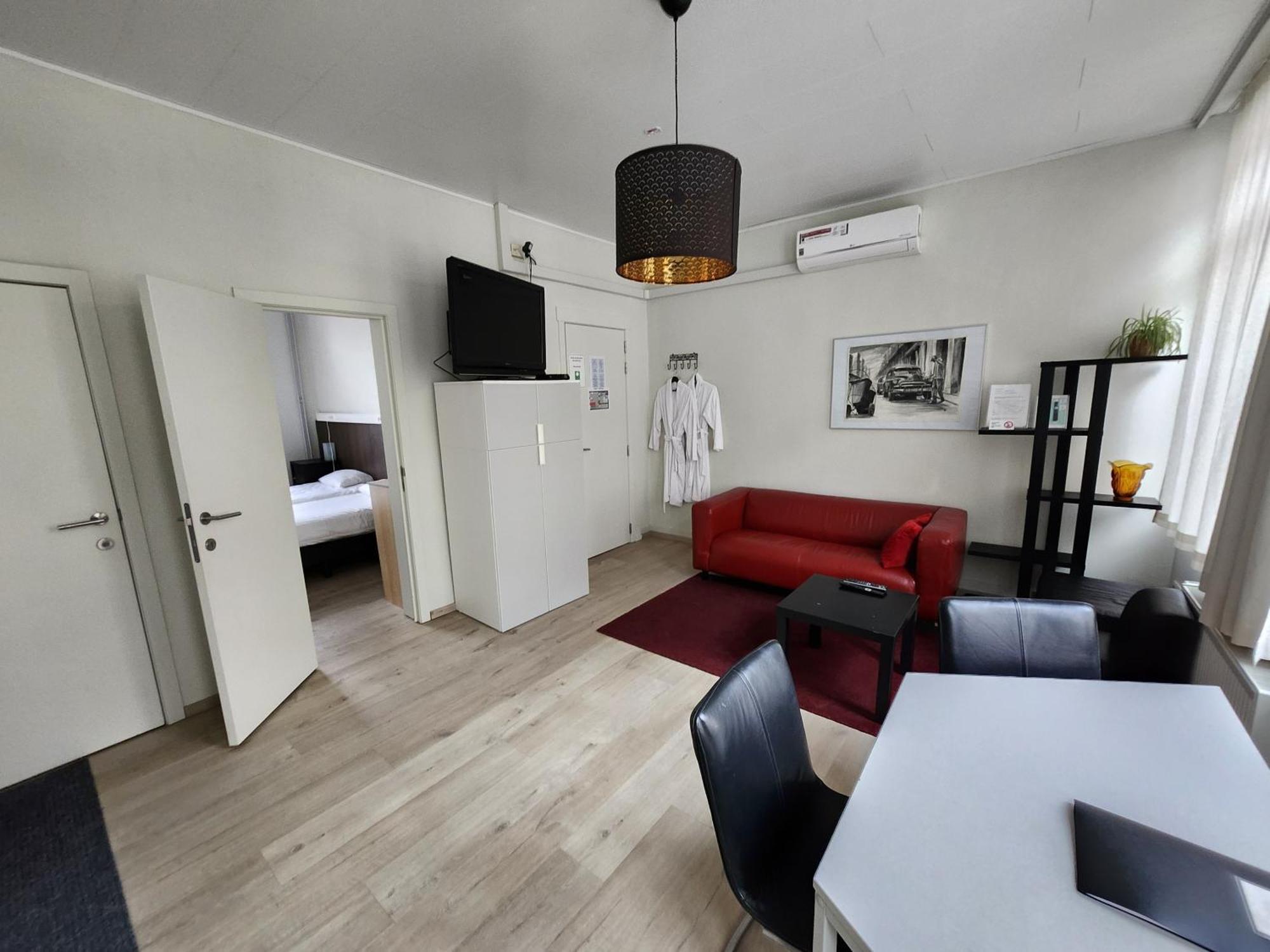 Albert Studio's Mechelen Exterior foto